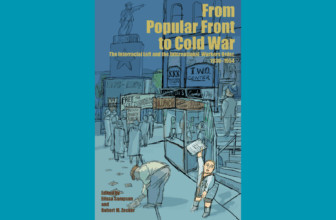 Elissa Sampson and Robert M. Zecker on their new book, From Popular Front to Cold War