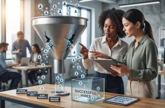 Why Your Recruitment Marketing Funnel Leaks Great Candidates