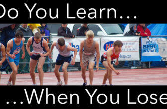 Do You Learn When You Lose?