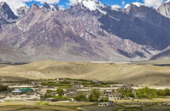 17 Best Places to visit in May in India
