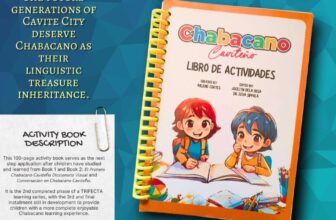 Chabacano Caviteño Libro de Actividades