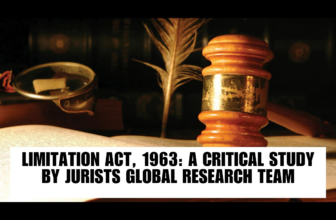 A Critical Study by Jurists Global