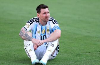 Lionel Messi Announces Retirement From International Football »