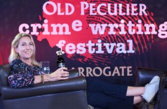 Lisa Jewell Takes the Helm for a Blockbuster 2026 Theakston Old Peculier Crime Writing Festival – Headliner Line-Up Revealed – CrimeBookJunkie