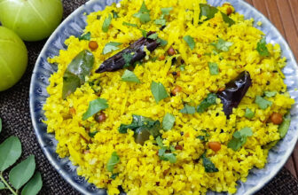 Nut-Free Little Millet Amla Rice Recipe