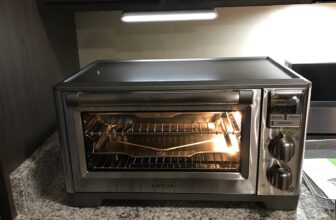 Lotus The Perfectionist Air Fry and Convection Oven Review