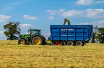 ”We’re 20% more efficient running Ktwo Compact & Push Trailers”