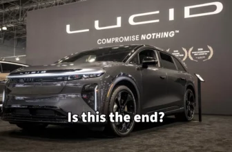 Lucid Cuts Another 18% of US Staff as Sales Struggles Deepen and Cash Burn Continues