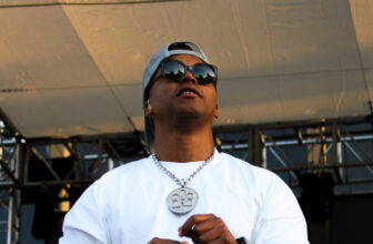 Lupe Fiasco Owned The Streets At The Acura Grand Prix