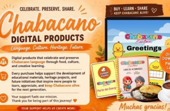 Lutong Cavite : Chabacano Digital Products