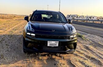 Lynk & Co 06 review: A different drive