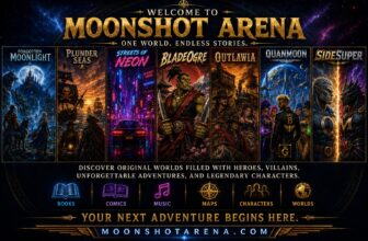 Moonshot Arena Expands to Seven Worlds