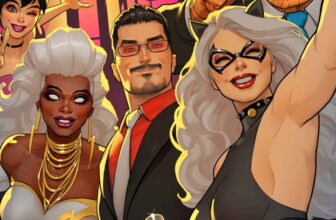 Marvel’s next Avengers vs. X-Men showdown is happening on the hockey rink • AIPT