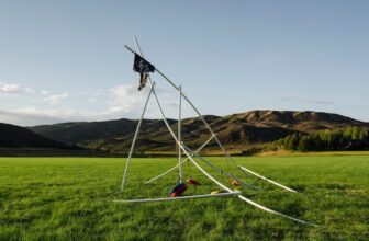 Matthew Barney Talks About His Sculpture on a Ranch in Colorado