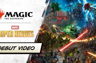 MTG x Marvel Super Heroes