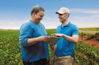 Digital Agriculture’s Role in the Future of Crop Protection