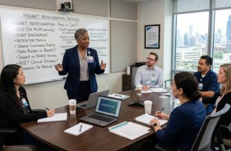 Rethinking Magnet Designation – Emerging Nurse Leader