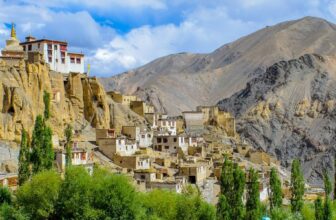 12 Places to visit in June in India