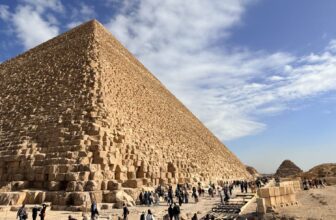 What Egypt Teaches the Impatient Traveler