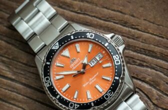 Orient Place – The Place for Orient Watch Collectors and Fans: The Orange Mako