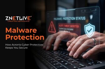 Malware Protection: How Acronis Helps Defend Your Business Against Cyber Threats