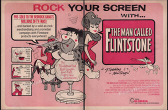 The 60th Anniversary of “The Man Called Flintstone” |