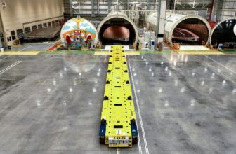 How far away is out-of-autoclave aerostructure production for Airbus and Boeing?