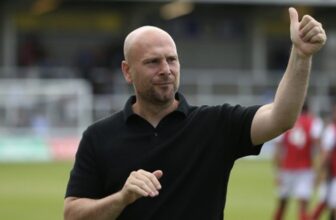 Matt Lawlor – A different kind of manager – Back Page Football