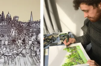Maxwell Tilse: The Art of Remembering Every Street