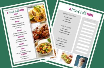 7-Day Meal Plan that Makes Summer Dinners Easier