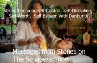 Strengthen Your Self-Control, Self-Discipline, Self-Worth, and Self-Esteem • Crystal Healing Techniques