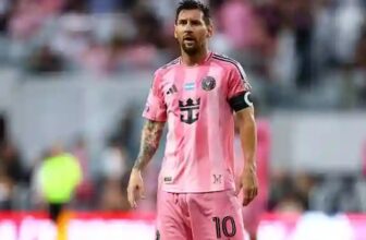 Lionel Messi to play at sixth World Cup for Argentina