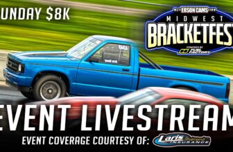 BangShift.com FREE LIVESTREAM: CHECK OUT ERSON CAMS MIDWEST BRACKETFEST 2026 LIVE FROM EDDYVILLE RACEWAY PARK – SUNDAY $8K