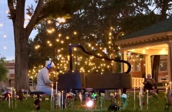 Finding Stillness Through MindTravel Silent Piano Concert and Luxury Candlelight from Trudon