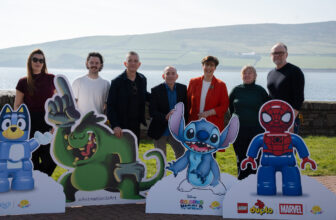 StoryToys proudly sponsors,  the Careers & Recruitment Fair at Animation Dingle