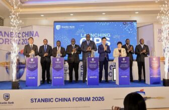 Stanbic Uganda launches payments system to ease trade with China