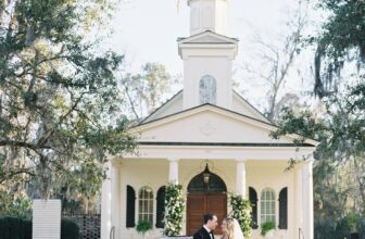 Jessica & Jared | Timeless Southern Elegance in Palmetto Bluff