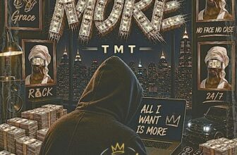 Tasty Money Taker Raises the Bar With Inspirational New Record “More”