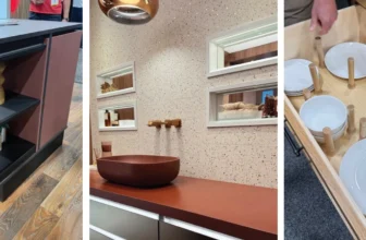 Must-Have Kitchen & Bath Innovations from KBIS 2025