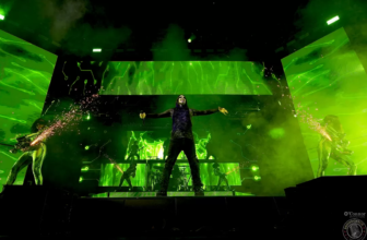 Motionless In White’s Sweat and Blood Tour Fires Up Fans in Portland – Sound Check Entertainment