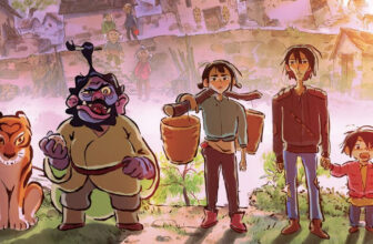 Annecy 2026: Mu Yi Review: “Mu Yi Feels Like an Old Wood Carving Come to Life”