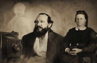 William H. Mumler and the Birth of Spirit Photography – Urban Art & Antiques Event Calendar