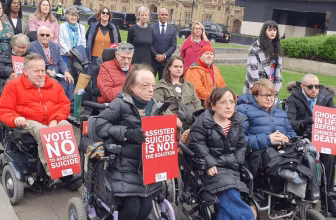 May the Fourth Be with You: UK Assisted Suicide Bill Expires: NDY UK Ready for the Next Fight.