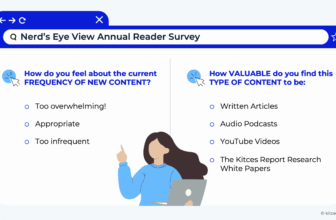 Your Feedback Requested – Reader Survey For Nerd’s Eye View (2026)