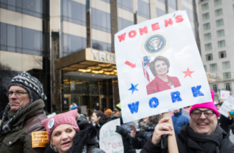 Another Blow to Women’s Equality at Work: The Trump Administration Is Trying to Weaken a Key Workplace Discrimination Protection