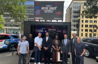 NHTSA Launches “Drive Sober or Get Pulled Over”