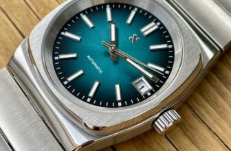 Namoki Mods Retro Build – My Retro Watches