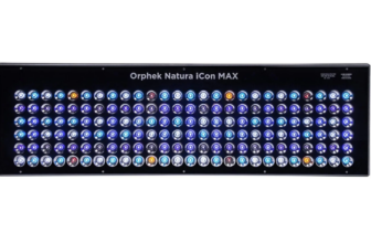 Orphek’s Natura iCon MAX | Reef Builders