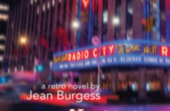 New interview with novelist Jean Burgess – lisahaselton.com