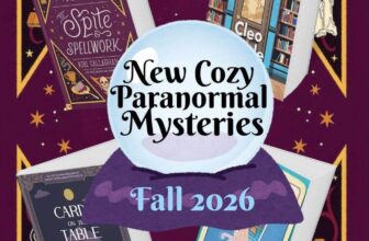 Best Cozy Magical & Paranormal Mystery Books
